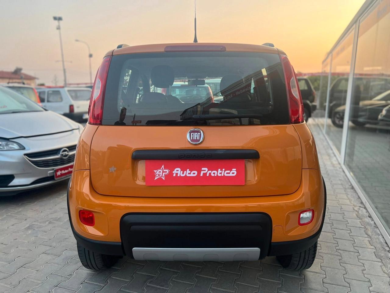 Fiat Panda 0.9 TwinAir Turbo S&S 4x4 OK NEOPATENTATI