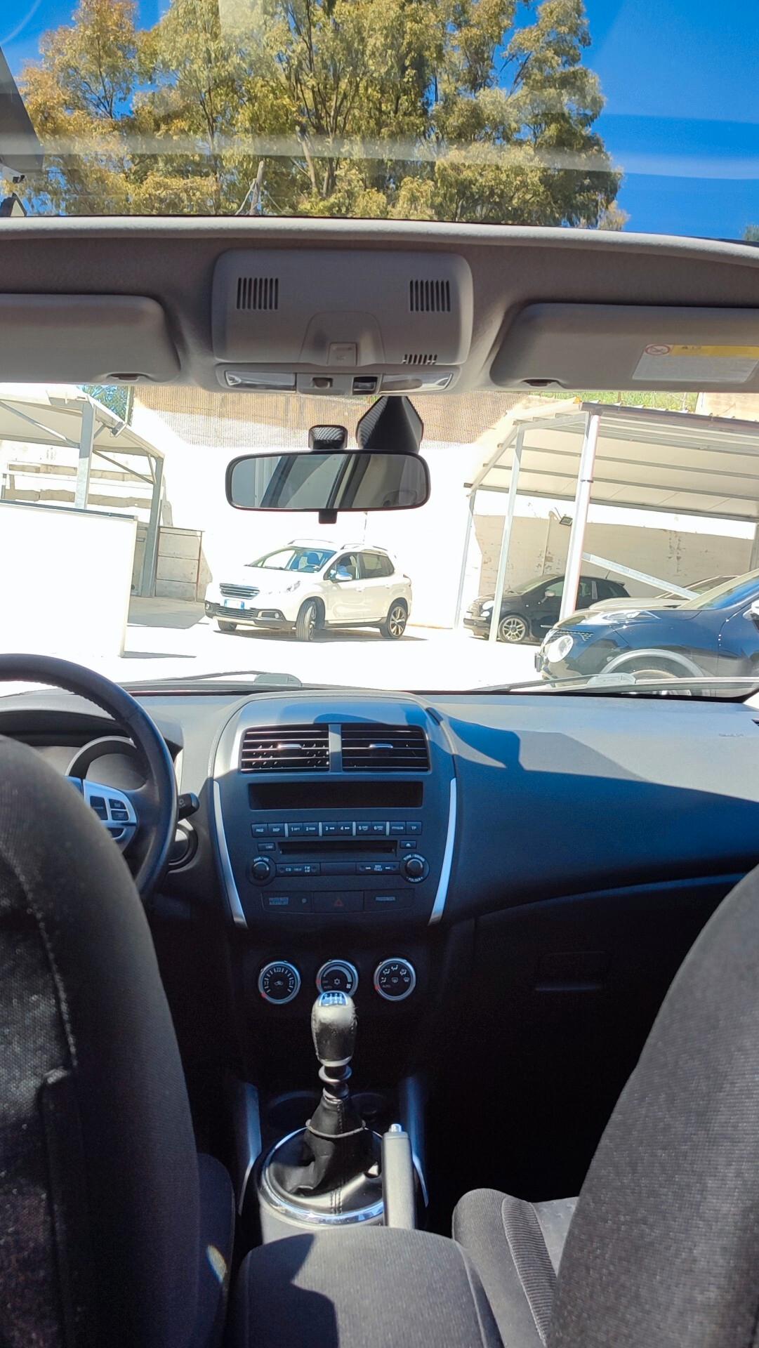 Mitsubishi ASX 4x4 Inseribile TETTO PANORAMICO