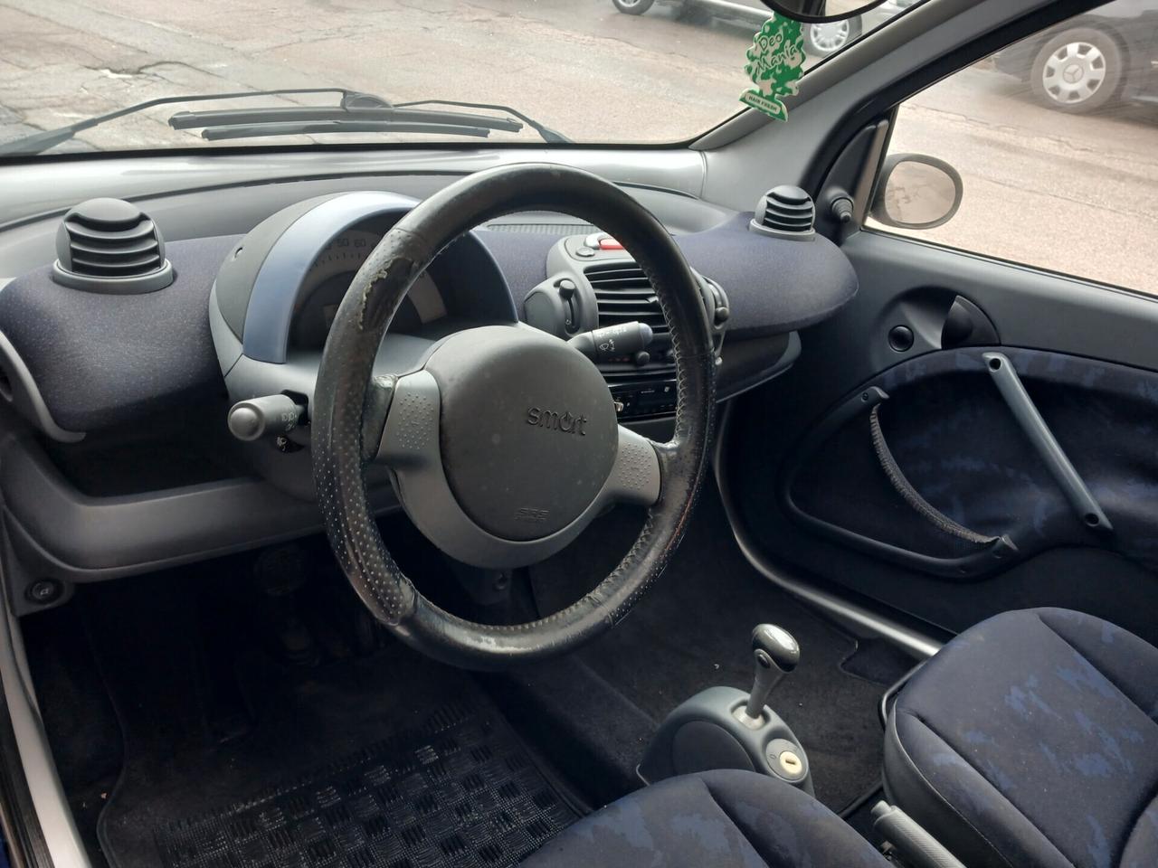 Smart 600 & passion (40 kW)