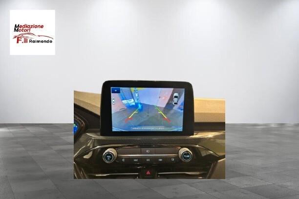 Ford Kuga 2.5 full hybrid ST-line X 2wd 190cv e-shifter