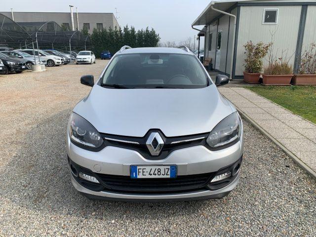 RENAULT Megane Sporter dCi 8V 110 CV Energy Intens