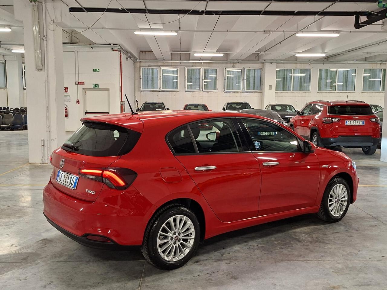 Fiat Tipo 1.6 16V M-jet Business 5 P. N1 3 Posti