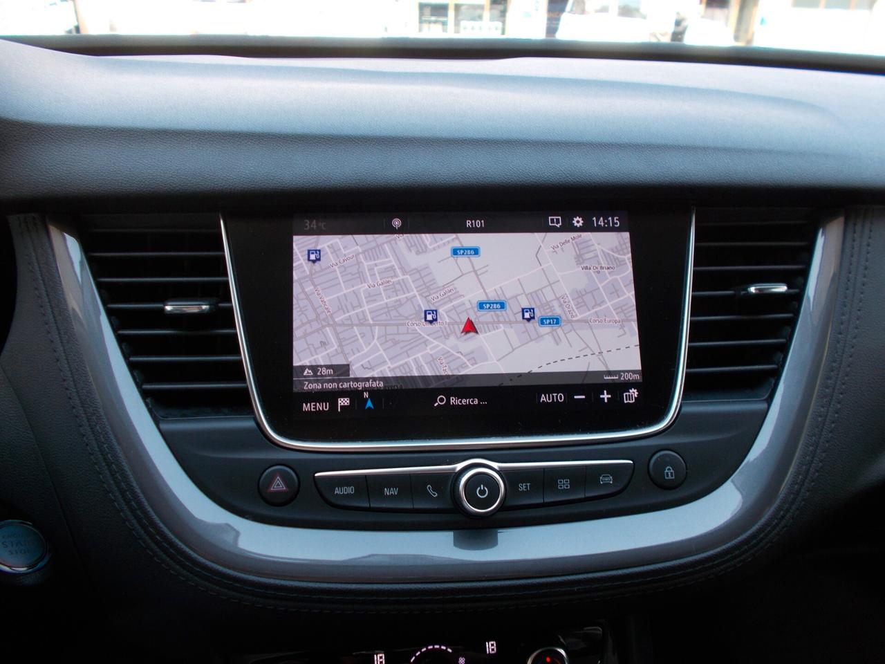 Opel Grandland X 1.5 diesel Ecotec Start&Stop aut. Ultimate