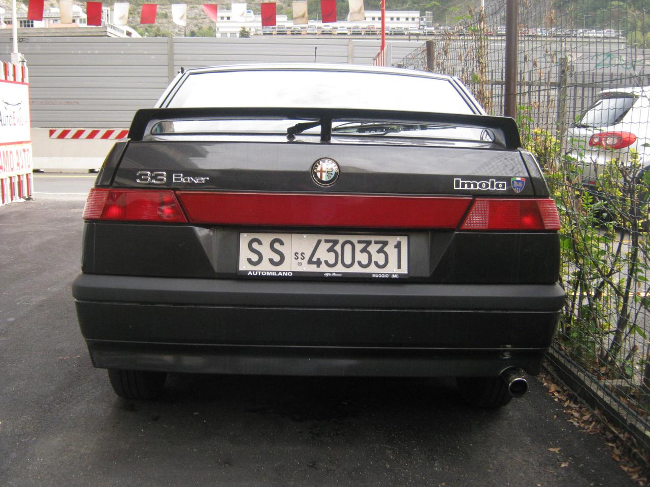Alfa Romeo 33 1.3 IE Imola CLIMA ASI
