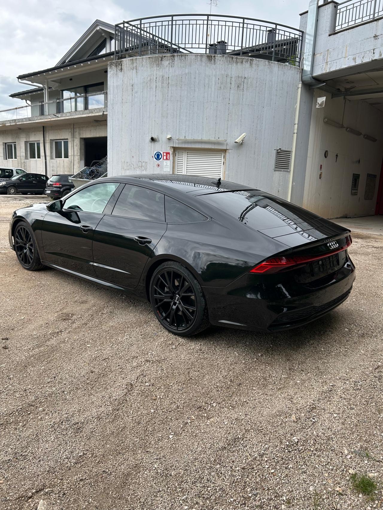 Audi A7 SPB 50 3.0 TDI quattro tiptronic Business Plus