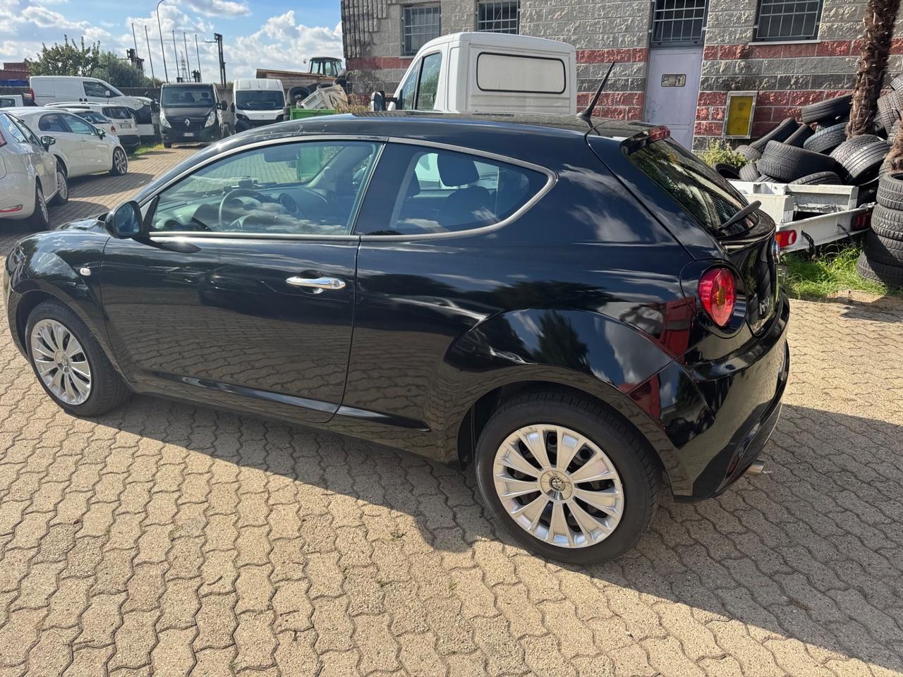 Alfa Romeo MiTo 1.4 benzina 77 cv neopatentati