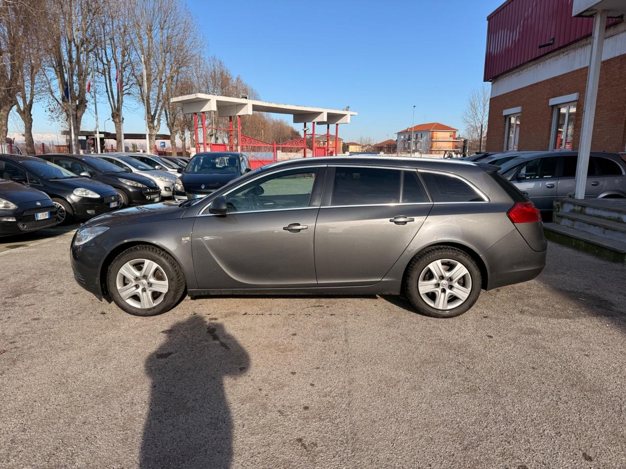 Opel Insignia 2.0 CDTI 160CV Sports Tourer Cosmo