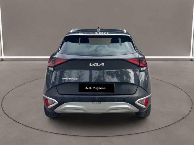 KIA Sportage 5ª serie - 1.6 CRDi MHEV DCT Style