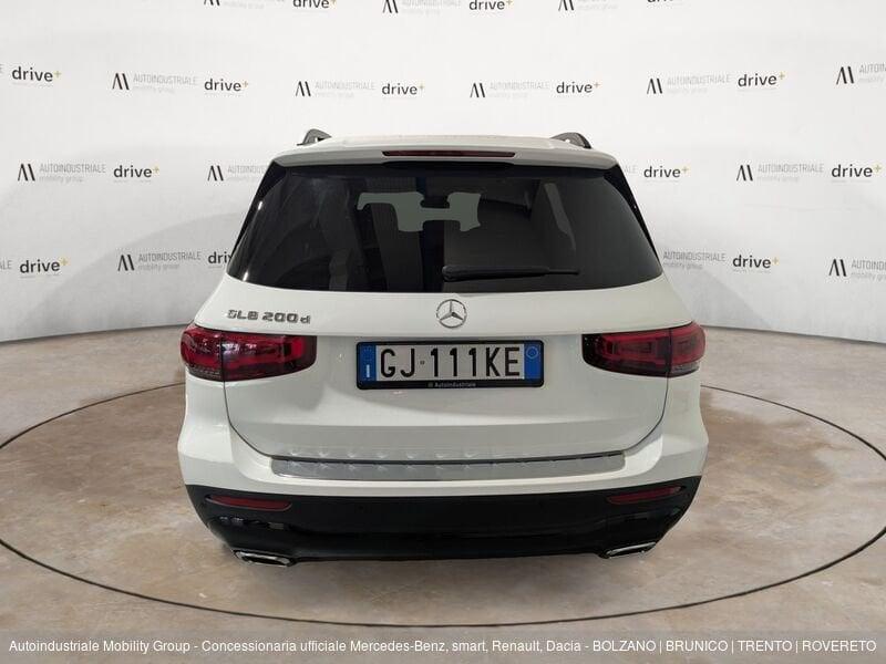 Mercedes-Benz Classe GLB 200 D SPORT PLUS AUTOMATIC