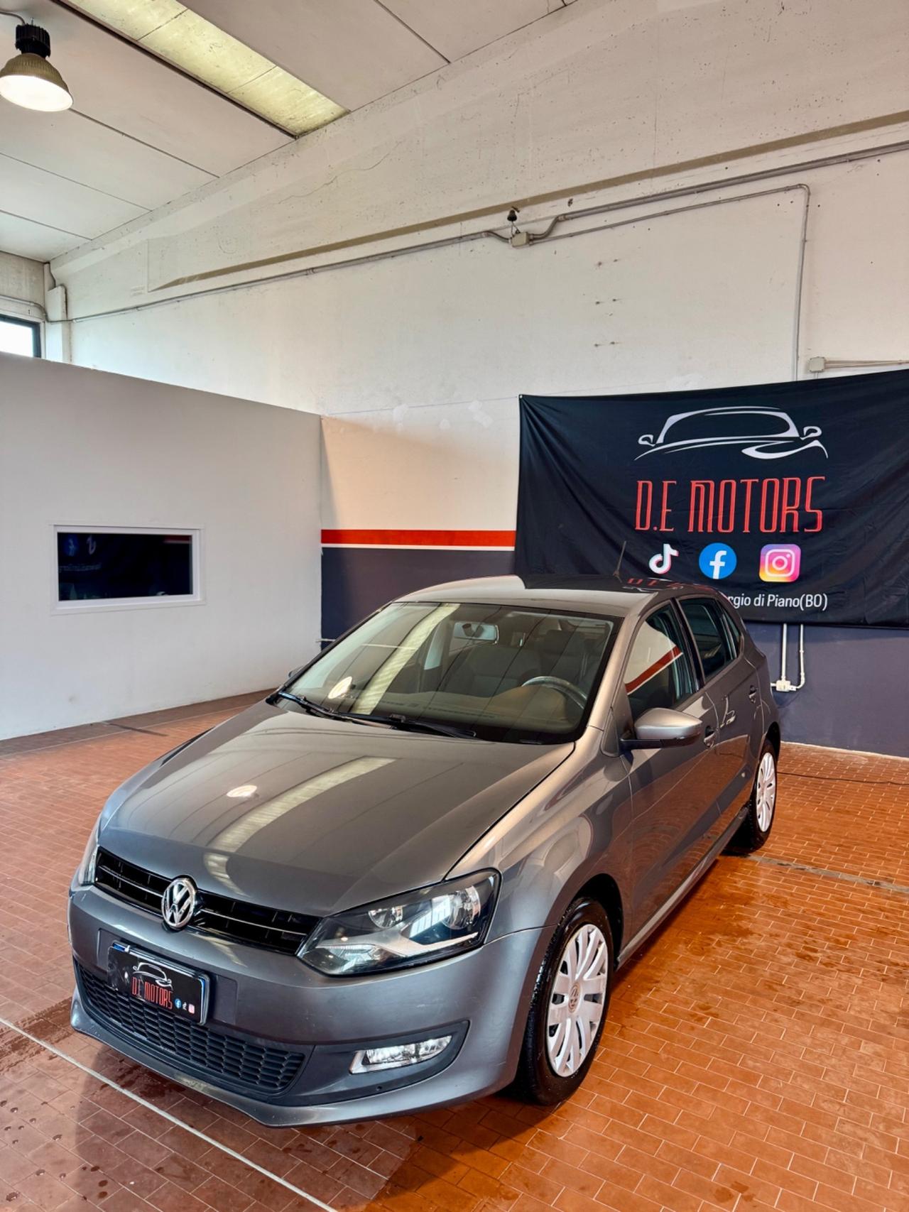 Volkswagen Polo 1.2 70 CV 5p. Comfortline