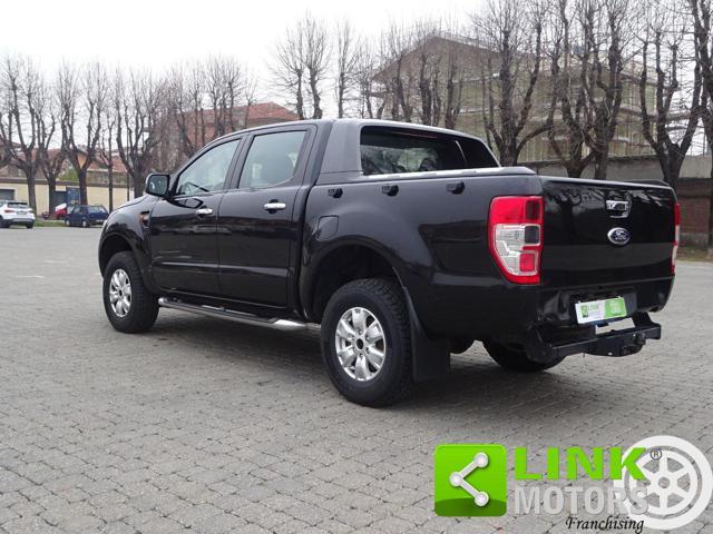 FORD Ranger 2.2 TDCi doppia Cabina XLT 5pt. AUTOCARRO