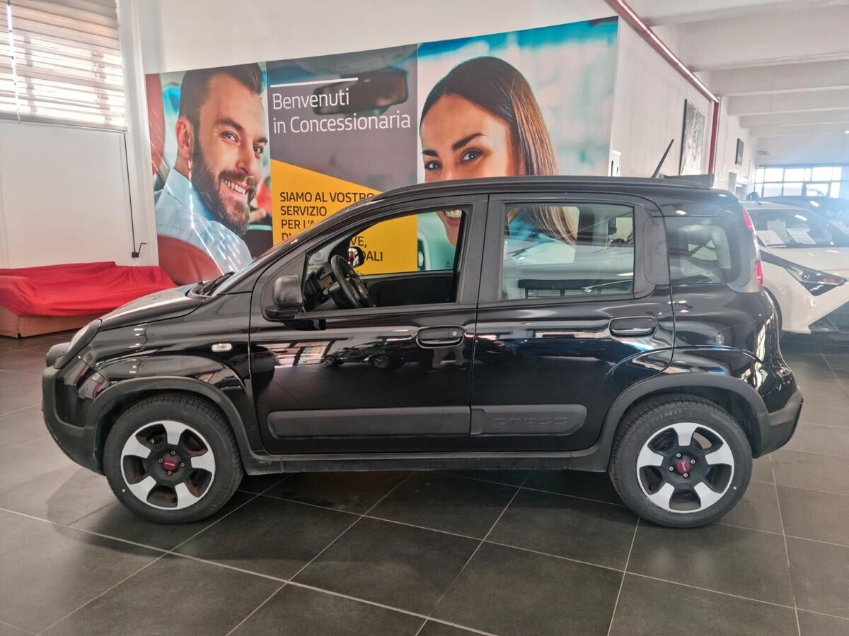 Fiat Panda Cross 1.0 hybrid AZIENDALE GARANZIA 3 ANNI