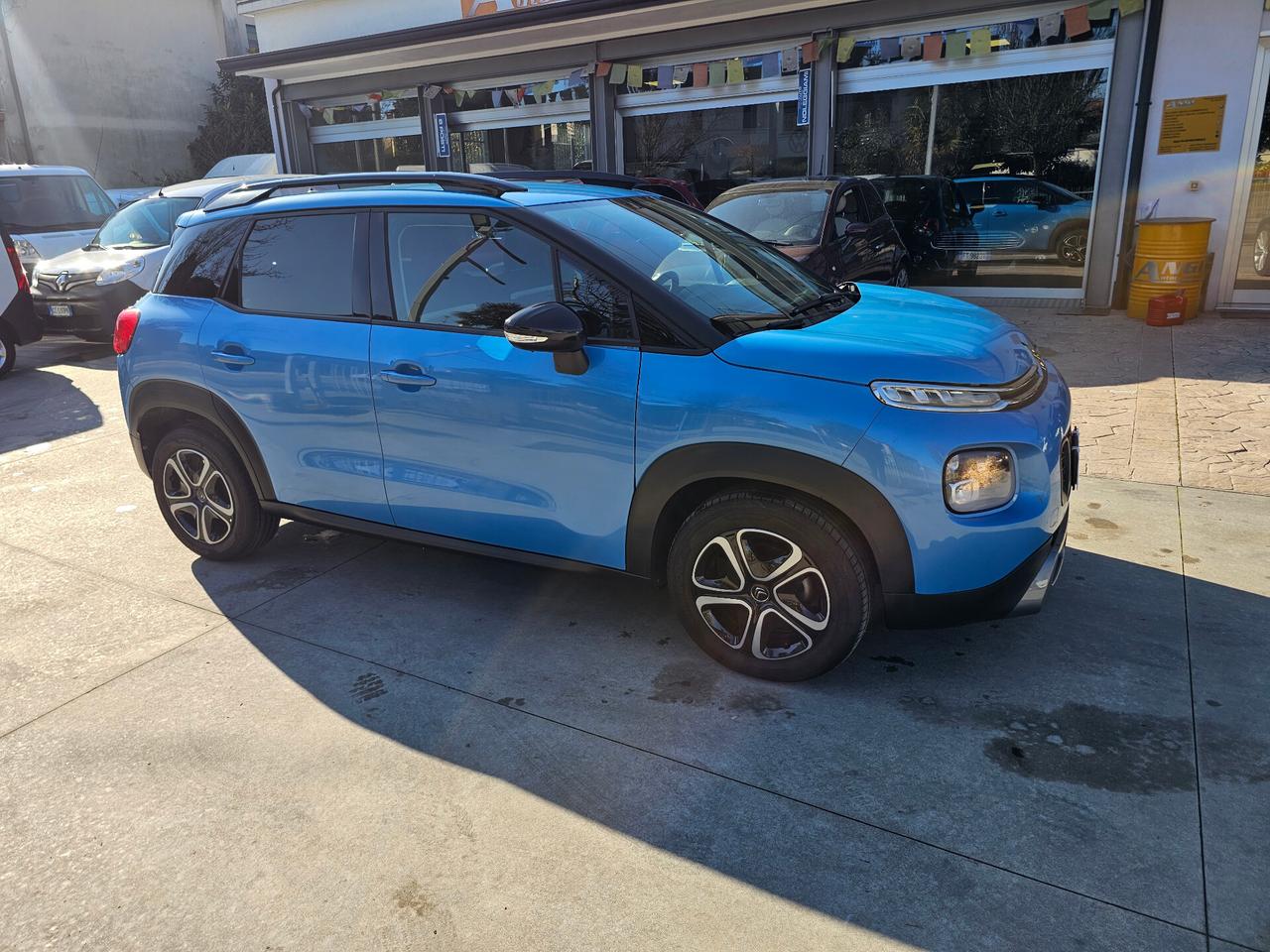 Citroen C3 Aircross C3 Aircross BlueHDi 100 S&S Feel