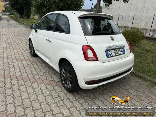 FIAT 500 1.0 Hybrid Sport km 16000
