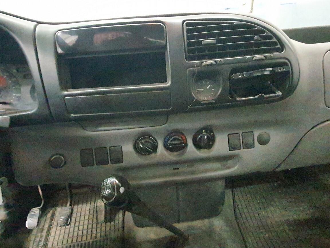 Ford Transit 2.5 TD 100CV Cassone 4,20 m