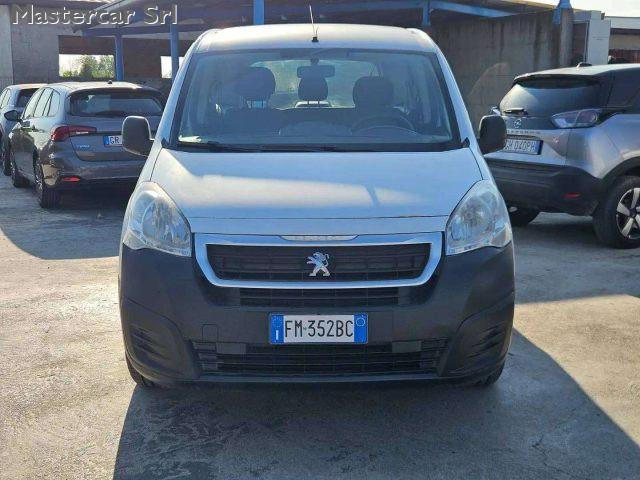 PEUGEOT Partner Tepee 1.6 BLUEHDI 75CV 5 posti N1 E6 - FM352BC
