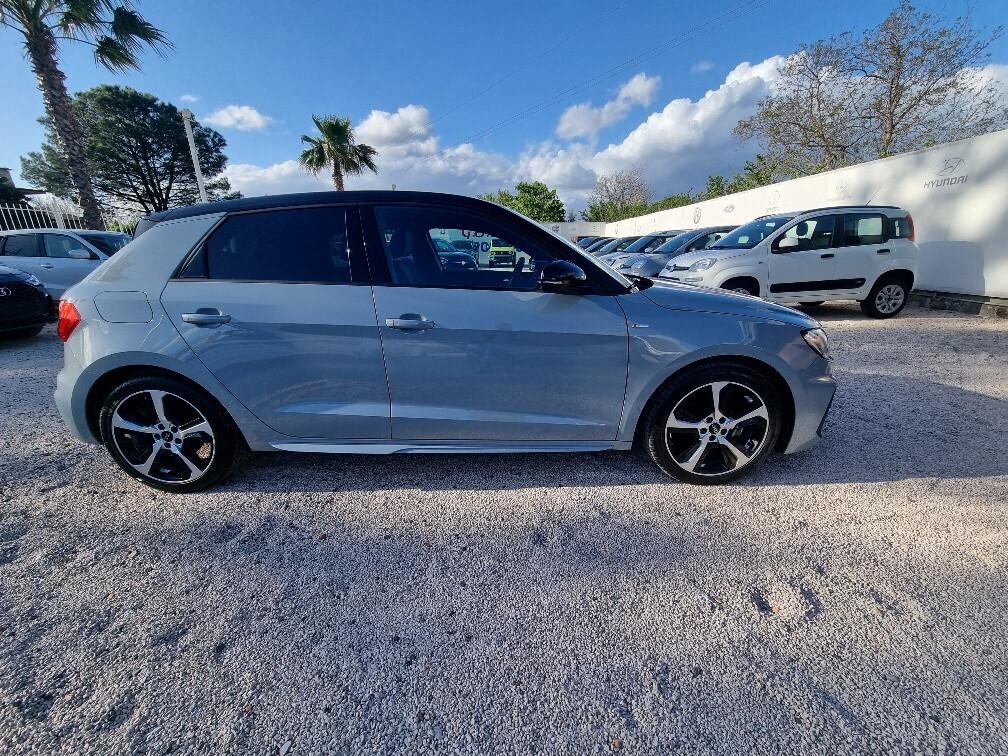 Audi A1 SPB 30 TFSI 116CV S line edition