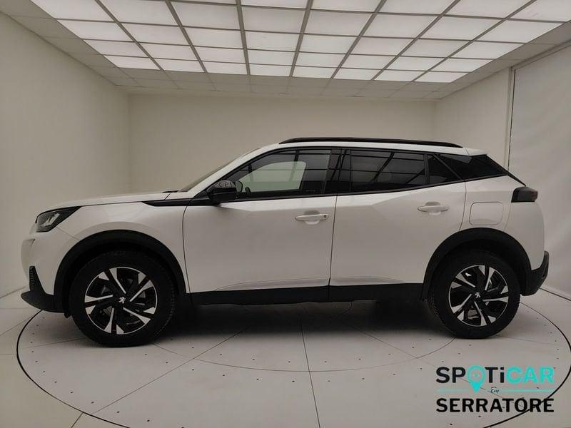 Peugeot 2008 II 2020 1.2 puretech Allure Pack s&s 100cv