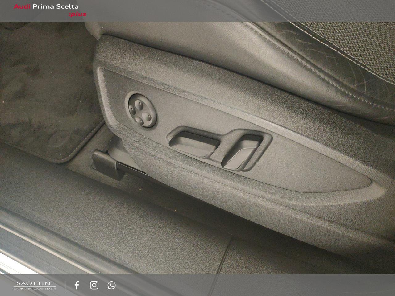 50 2.0 TFSI e S line plus quattro S tronic