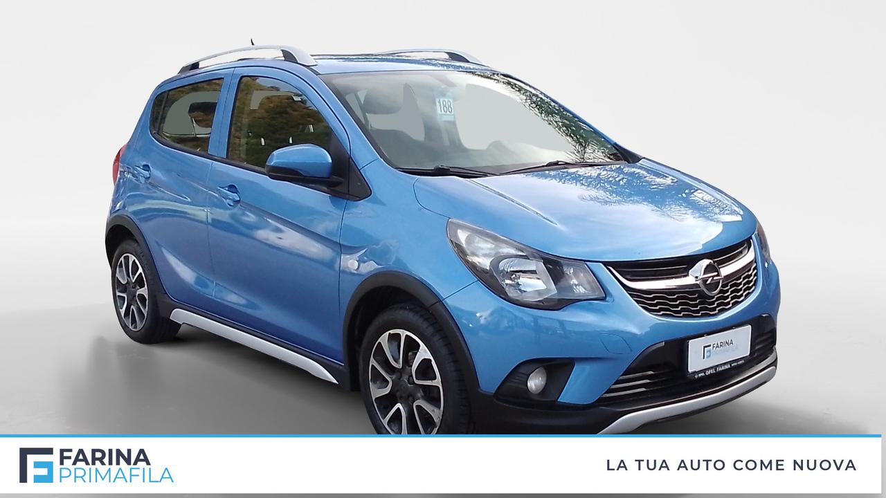 OPEL Karl - Karl 1.0 Rocks 75cv