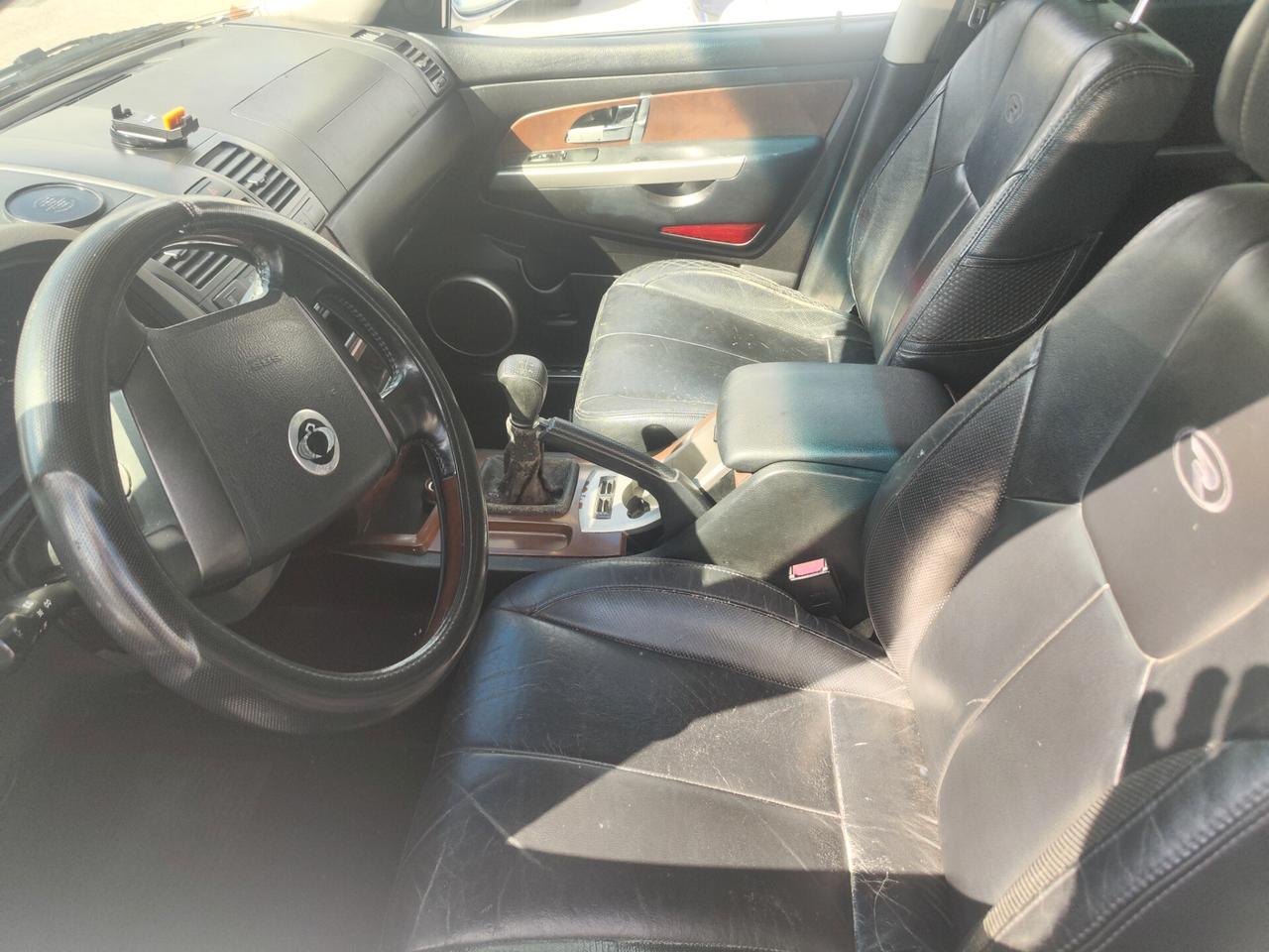Ssangyong REXTON 2.7 XDi cat Premium 2 TOD