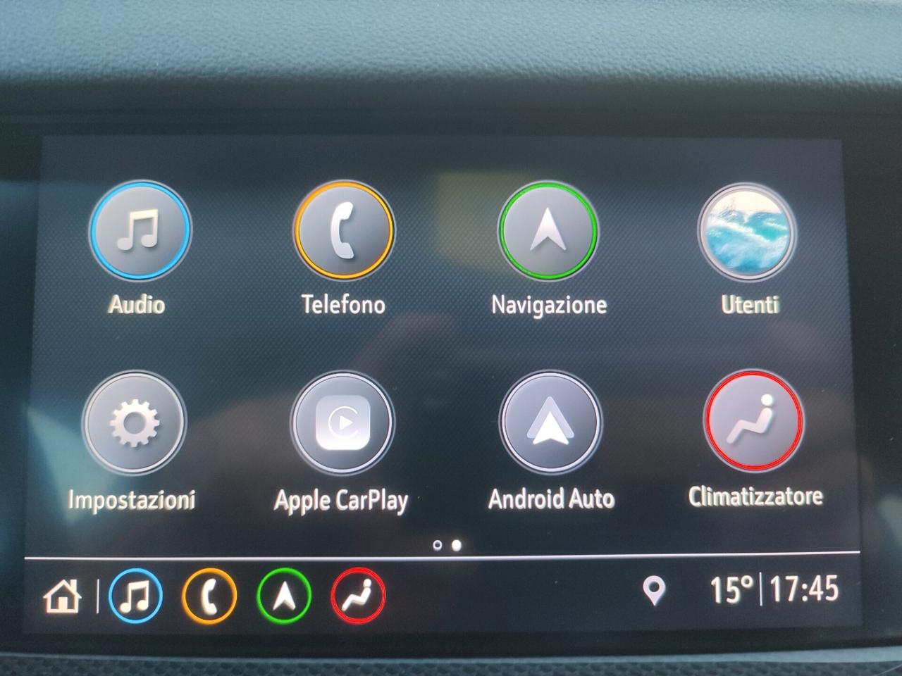 Opel Insignia SPORTS TOURER AUTOMATIK 1.5 CDTI 122 CV AT8 NAV.