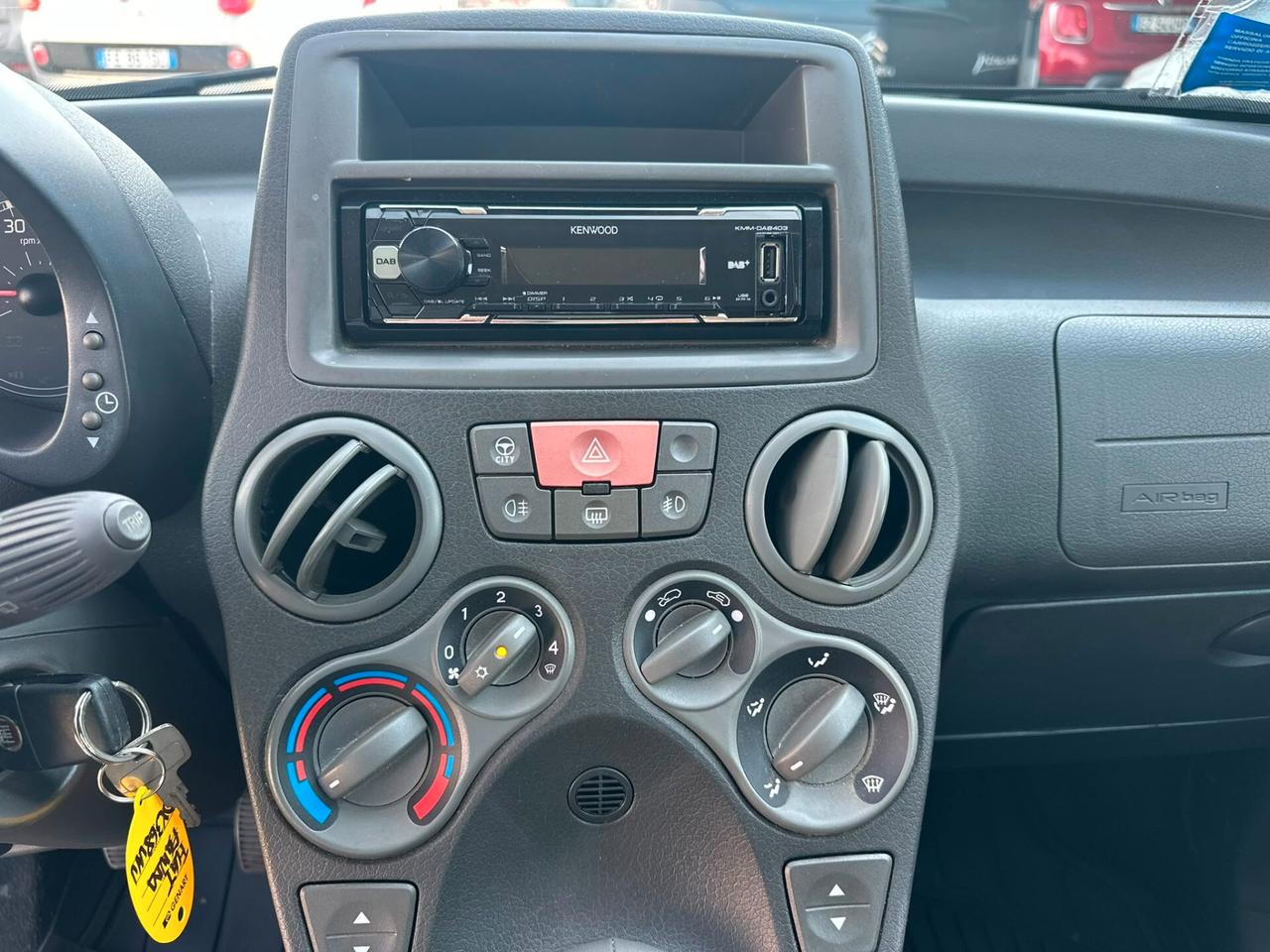 Fiat Panda 1.2 4x4 Climbing 2009