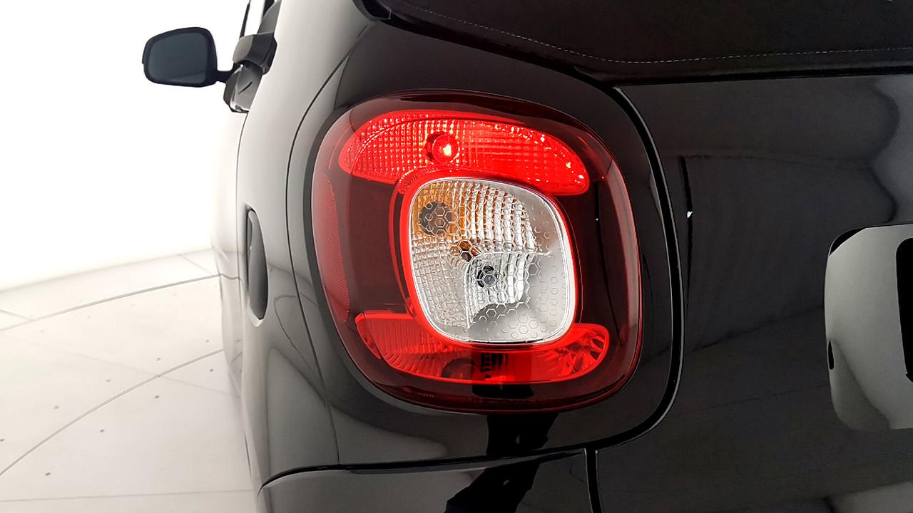SMART Fortwo III 2015 Cabrio - Fortwo Cabrio 0.9 t Passion 90cv twinamic my18