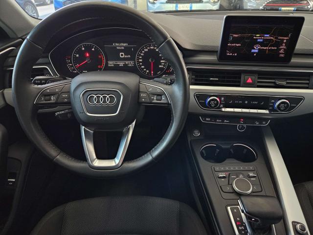 Audi A4 allroad 40 2.0 tdi Business 190cv s-tronic my16
