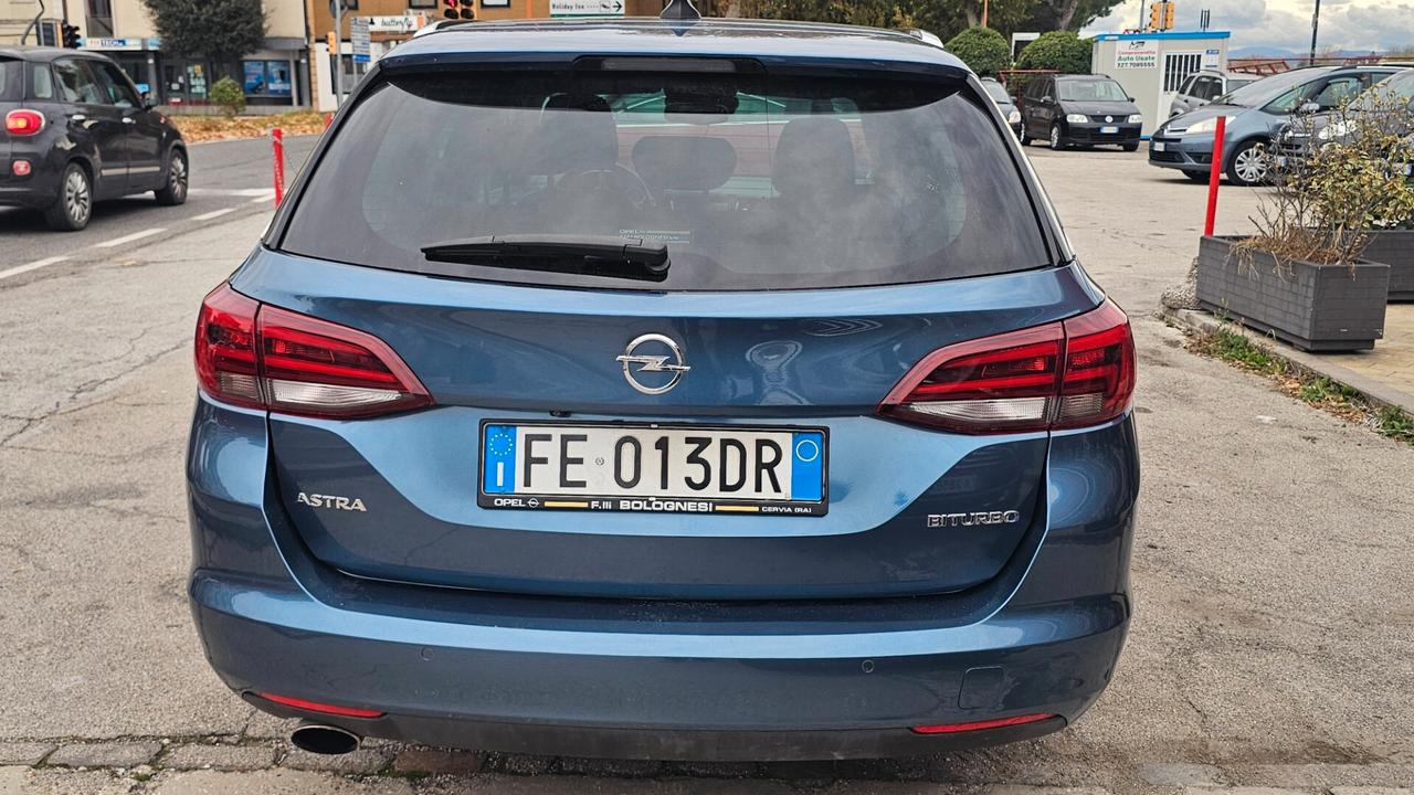 Opel Astra 1.6 CDTi Sports Tourer