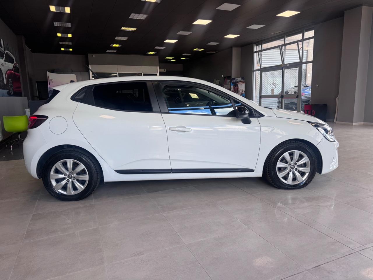 RENAULT CLIO 1.5 DCI 5PORTE KM 28.000