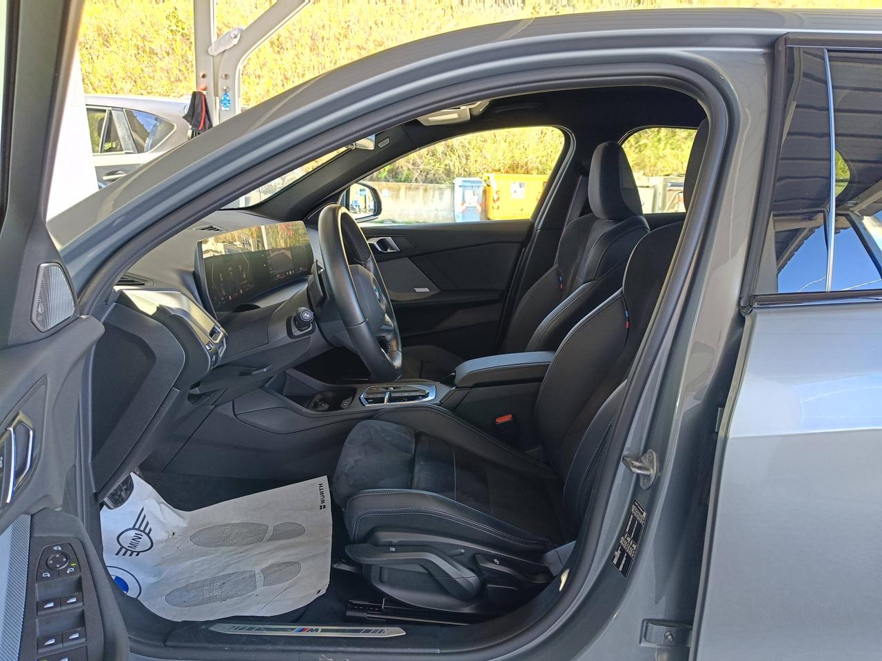 BMW Serie 1 F70 - 120d 48V MSport Pro auto