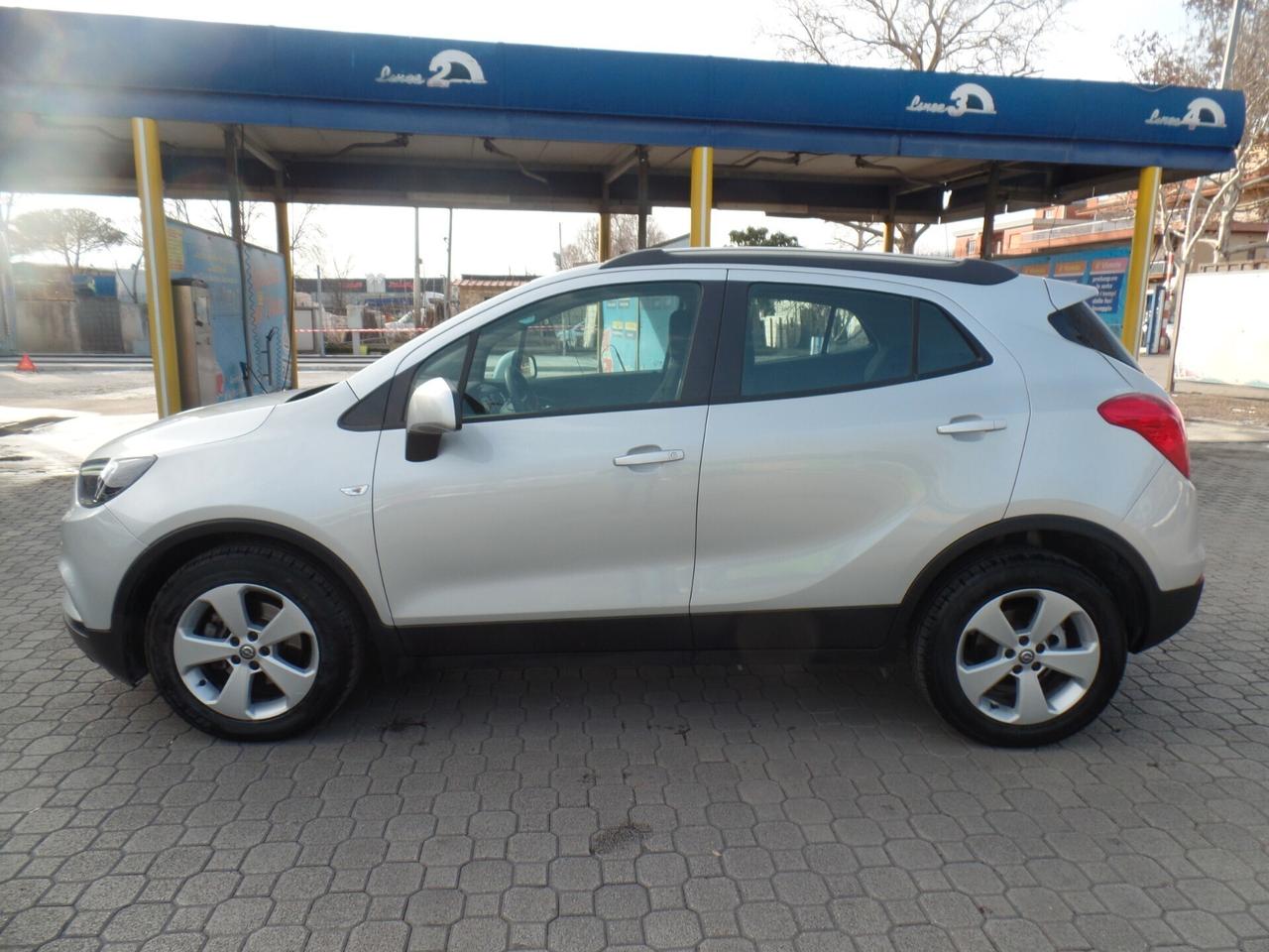 Opel Mokka X 1.4 Turbo GPL Tech 140CV 4x2 Business