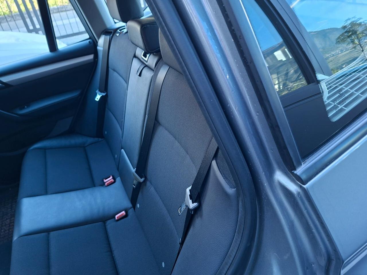 Bmw X3 xDrive20d