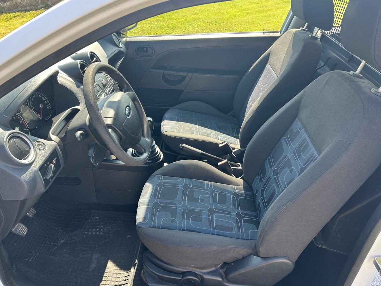 Ford Fiesta Fiesta+ 1.4 TDCi 68CV 3 porte