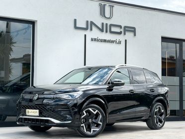 Volkswagen Tiguan 2.0 TDI 150 CV DSG R-Line UNICO PROPRIETARIO ITALIANA
