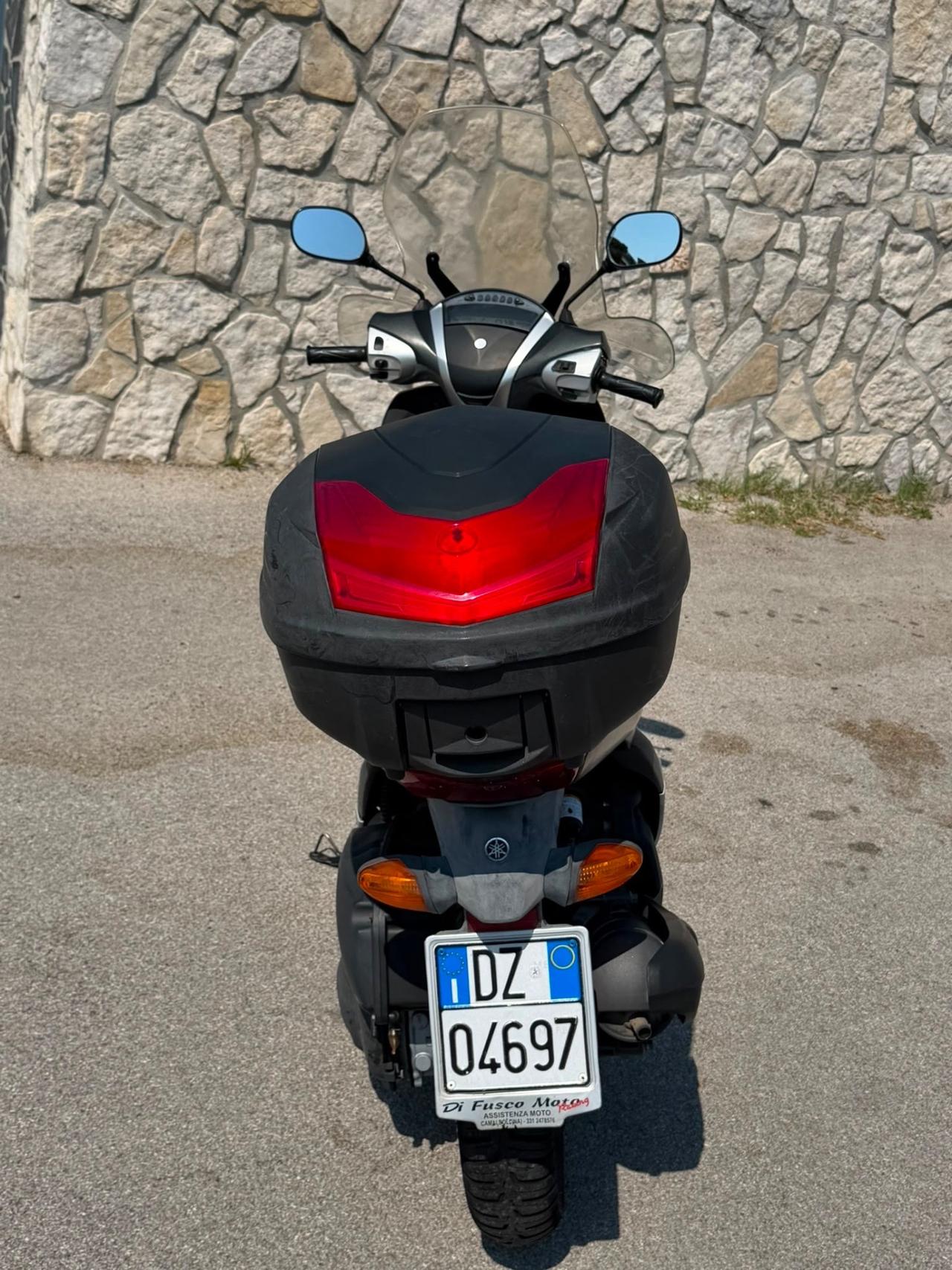 Yamaha Xenter 150