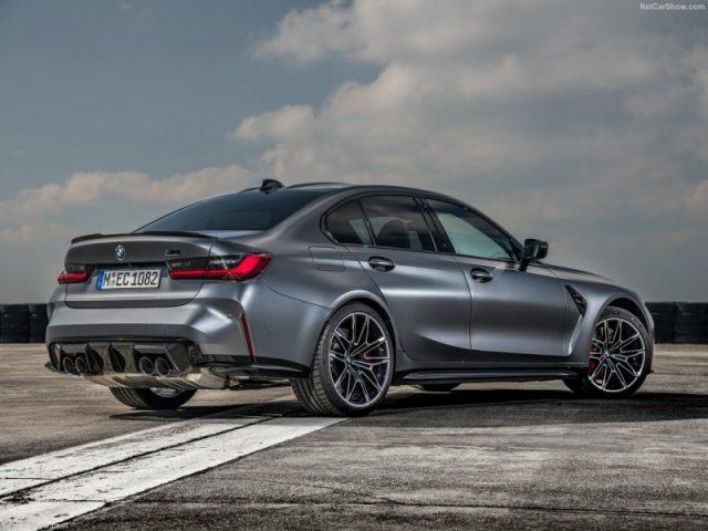 BMW M3 Competition xDrive