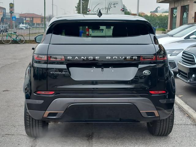 LAND ROVER Range Rover Evoque D200 I4 AWD MHEV Hybrid 204cv R-Dynamic S