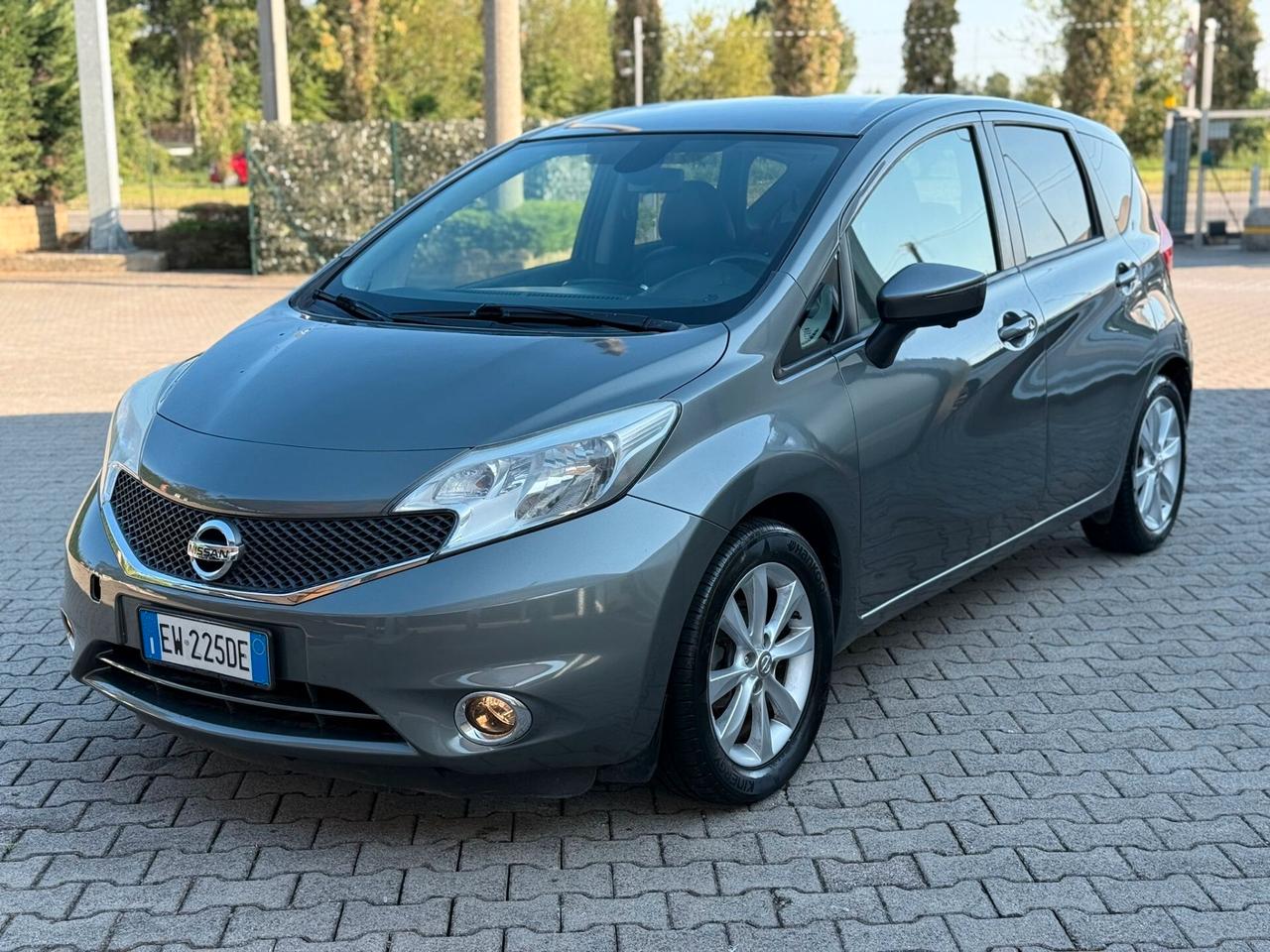 Nissan Note 1.5 dCi Tekna