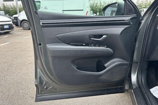 HYUNDAI Tucson 1.6 T-GDI 48V DCT Exellence
