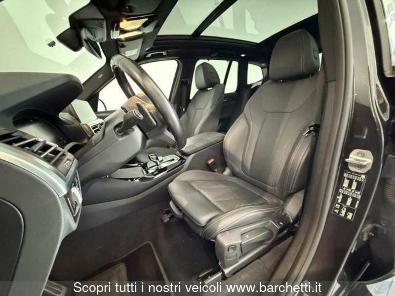 BMW X3 xdrive20d mhev 48V Msport auto