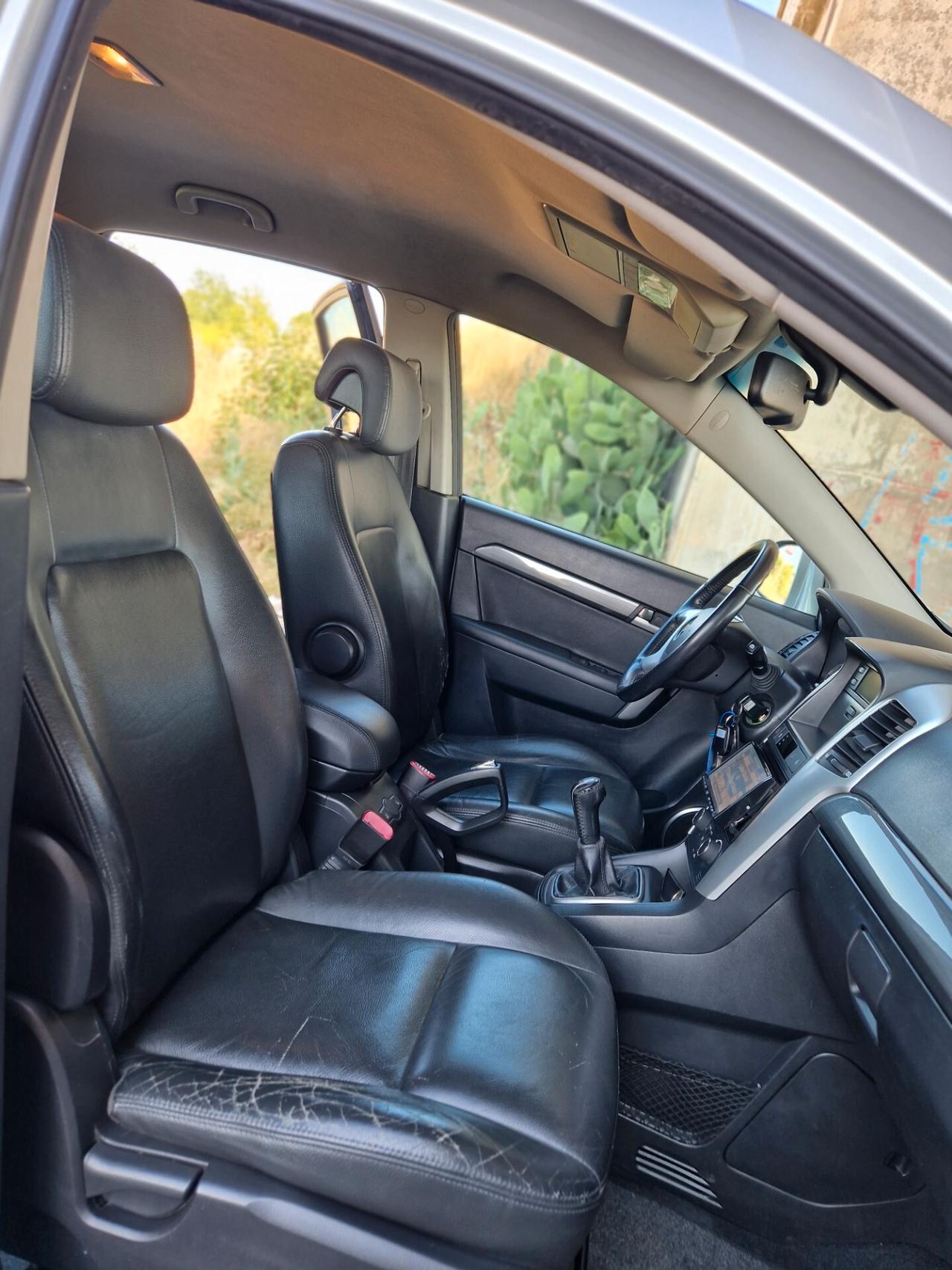 Chevrolet Captiva 2.0 VCDi sport