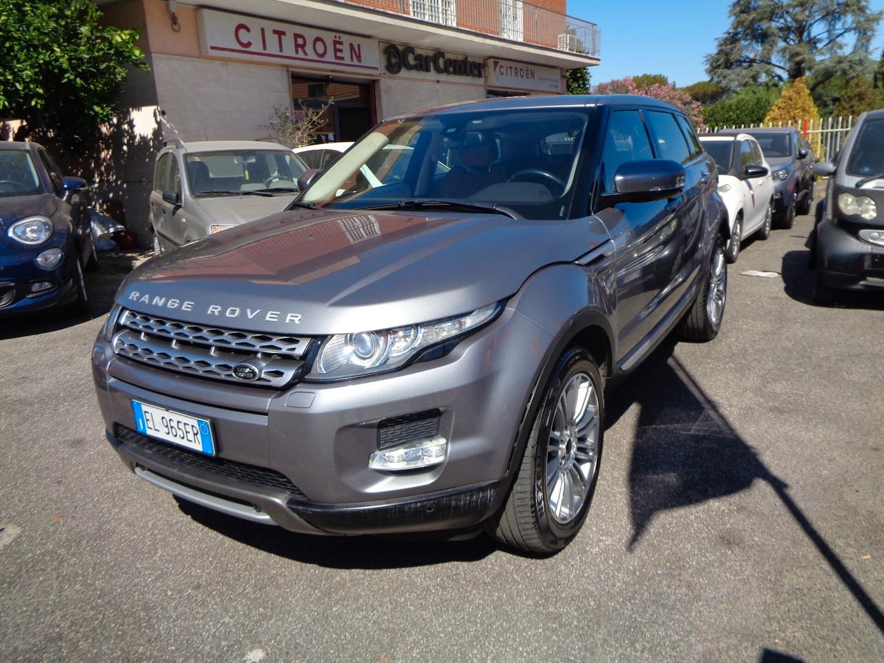 Land Rover Range Evoque 2.2 TD4 5p. Dynamic