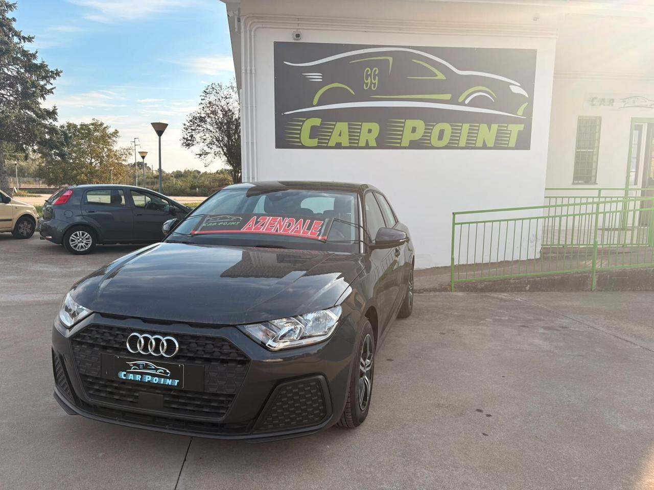Audi A1 SPB 25 TFSI PREZZO REALE SENZA VINCOLI