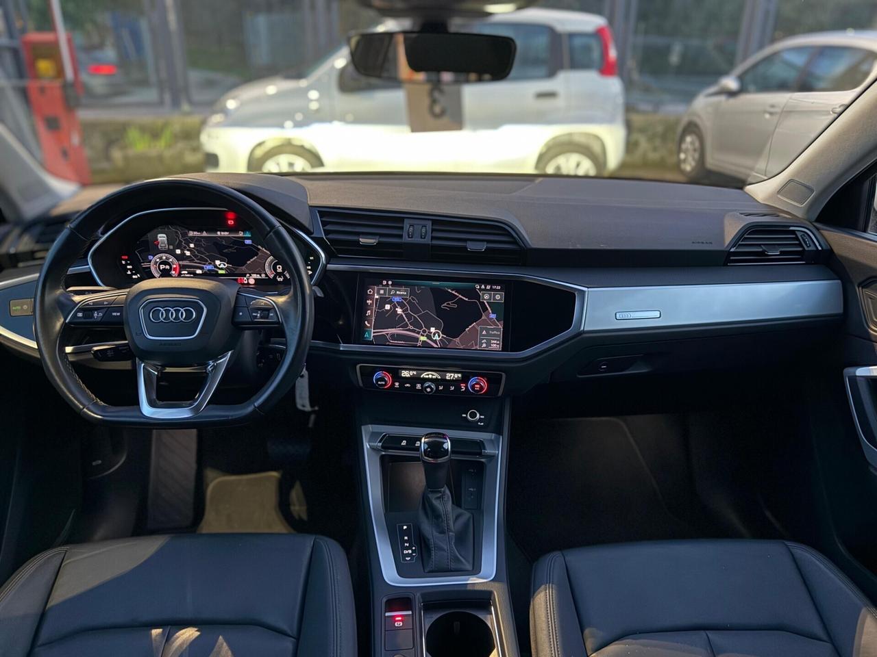 Audi Q3 35 TDI S-Tronic 150 CV Business Advanced