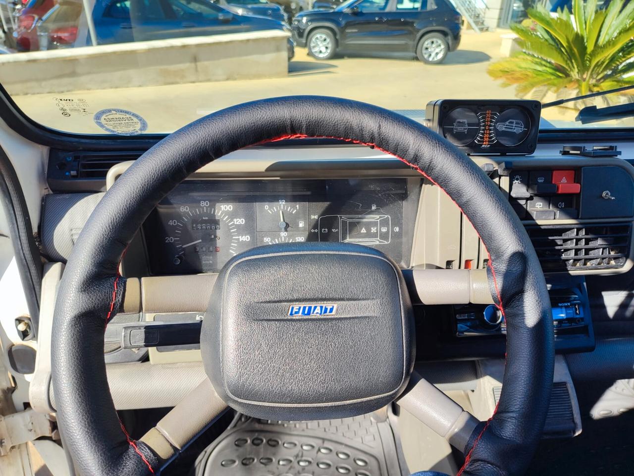 Fiat Panda 1100 i.e. cat 4x4 Trekking