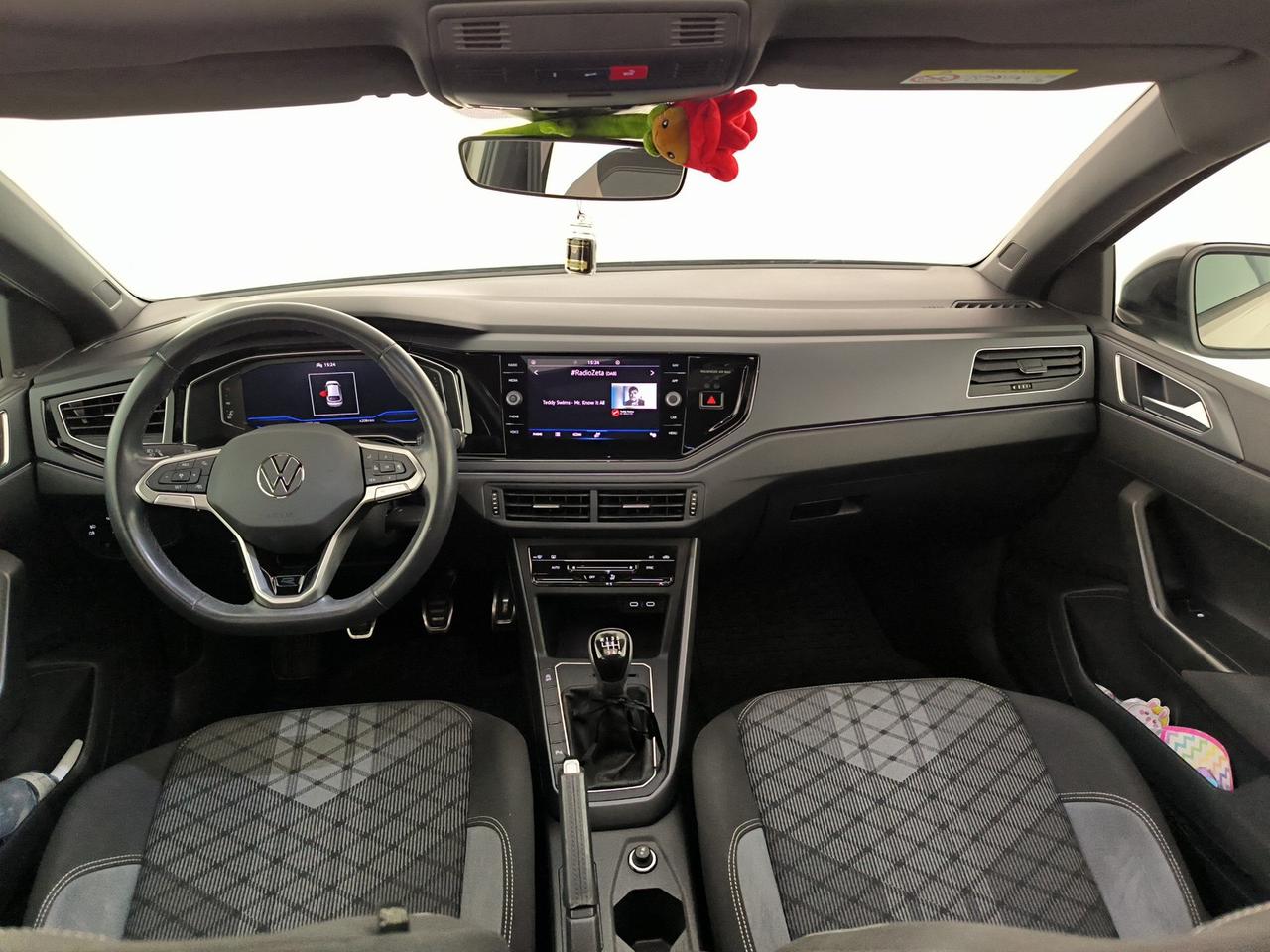 Volkswagen Taigo 1.0 tsi r-line 110cv