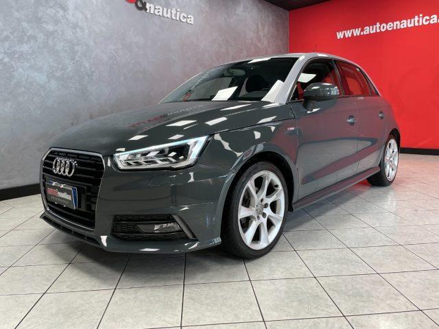 AUDI A1 SPB 1.4 TDI S-LINE - IDEALE NEOPATENTATI