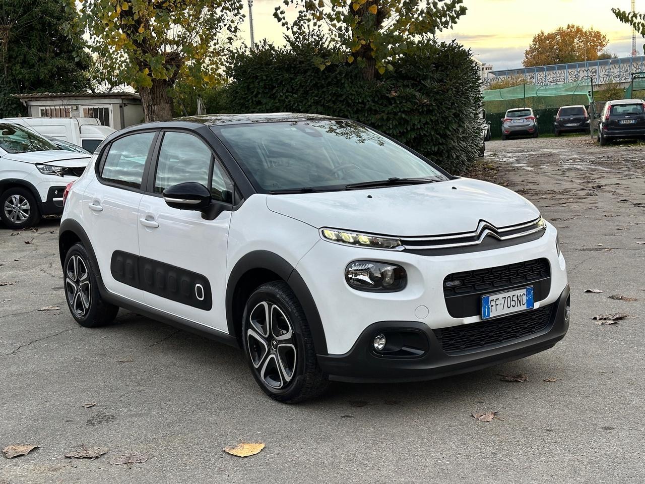 Citroen C3 PureTech 82 Shine solo 130mila km